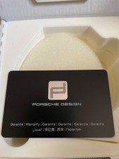 Porsche Design titanium watch 1919 Chronotimer Flyback COSC NEW full set 11