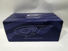 GT SPIRIT Yellow Black Stripe 1 18 Ford Mustang Shelby GT