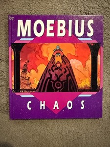 Moebius Chaos | eBay