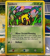 Sunkern 76/115 Common Unseen Forces Pokemon Reverse Holo VLP on eBay