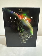 Alien Anthology - Blu Ray Box Set Slipcover