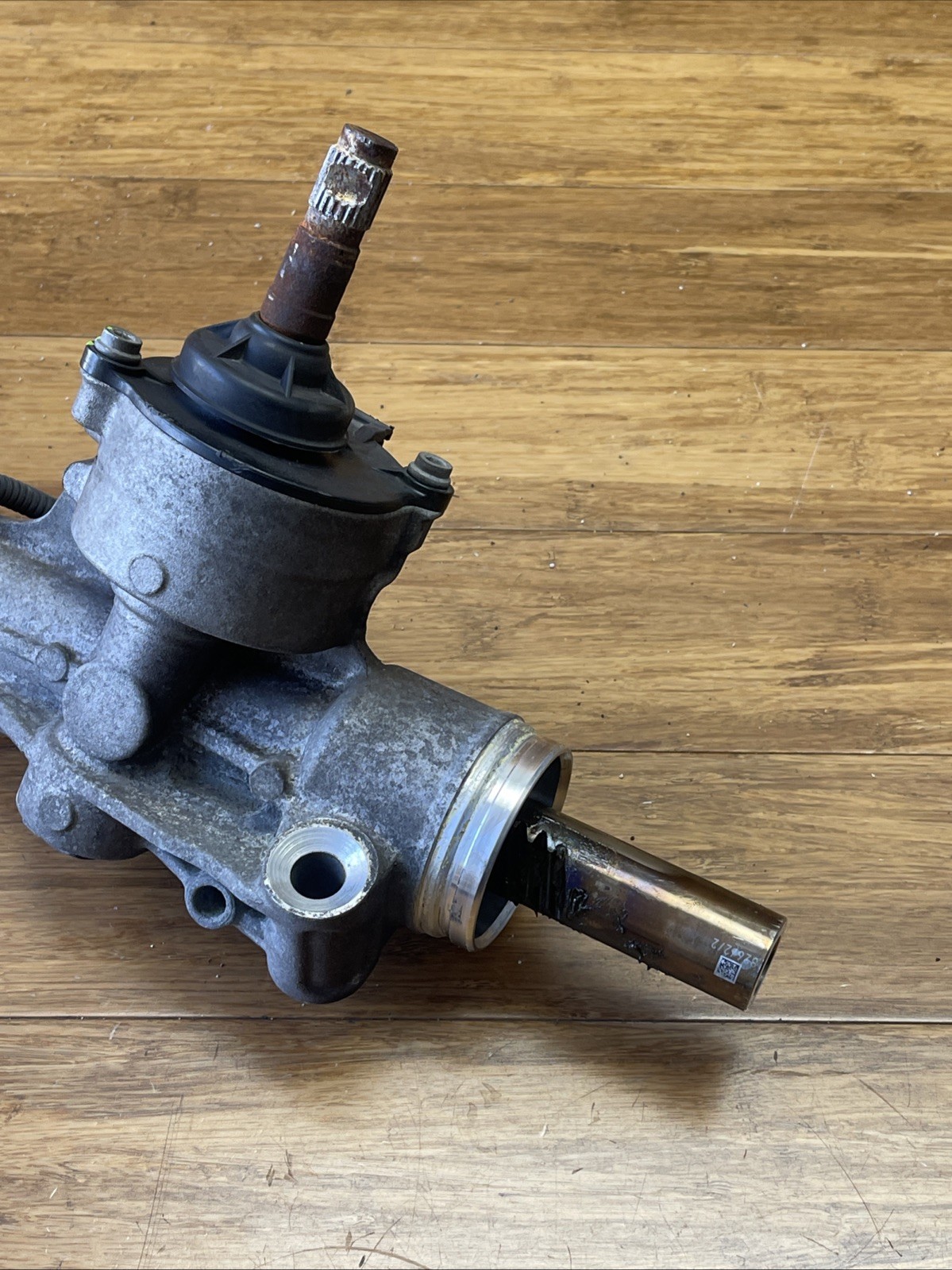 2021-2024 Maserati Levante M161 Electric Steering Rack & Pinion 34K Miles OEM
