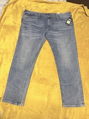True Religion  Rocco Skinny Men s Size 46x32 ,STRECH Scannable Wash Tag