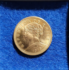 Chile 20 Pesos 1976 4,12 Gramm Gold Stempelglanz