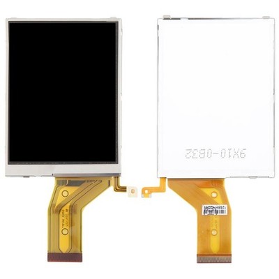 Ersatz LCD Display Bildschirm für Sony DSC W220 Kamera mit Kabel, zerbrechliches Teil