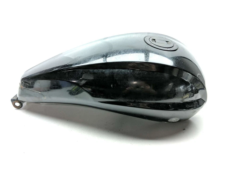 10 Victory Cross Country Gas Fuel Tank Petrol Reservoir NO KEY - Image 2 of 4