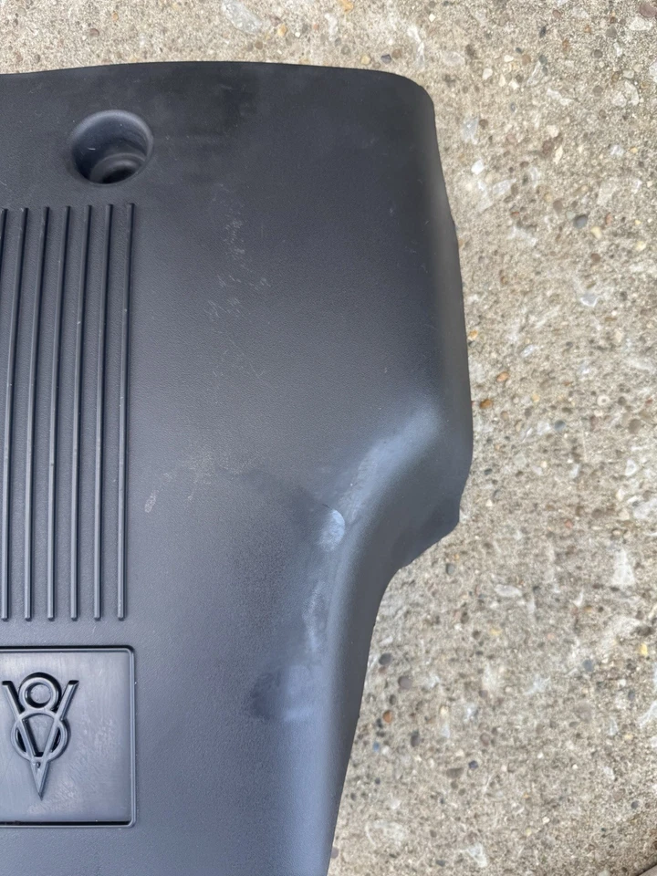 98-11 Ford Crown Victoria Mercury Grand Marquis Town carro 4.7L capa de motor - Imagem 3 de 4