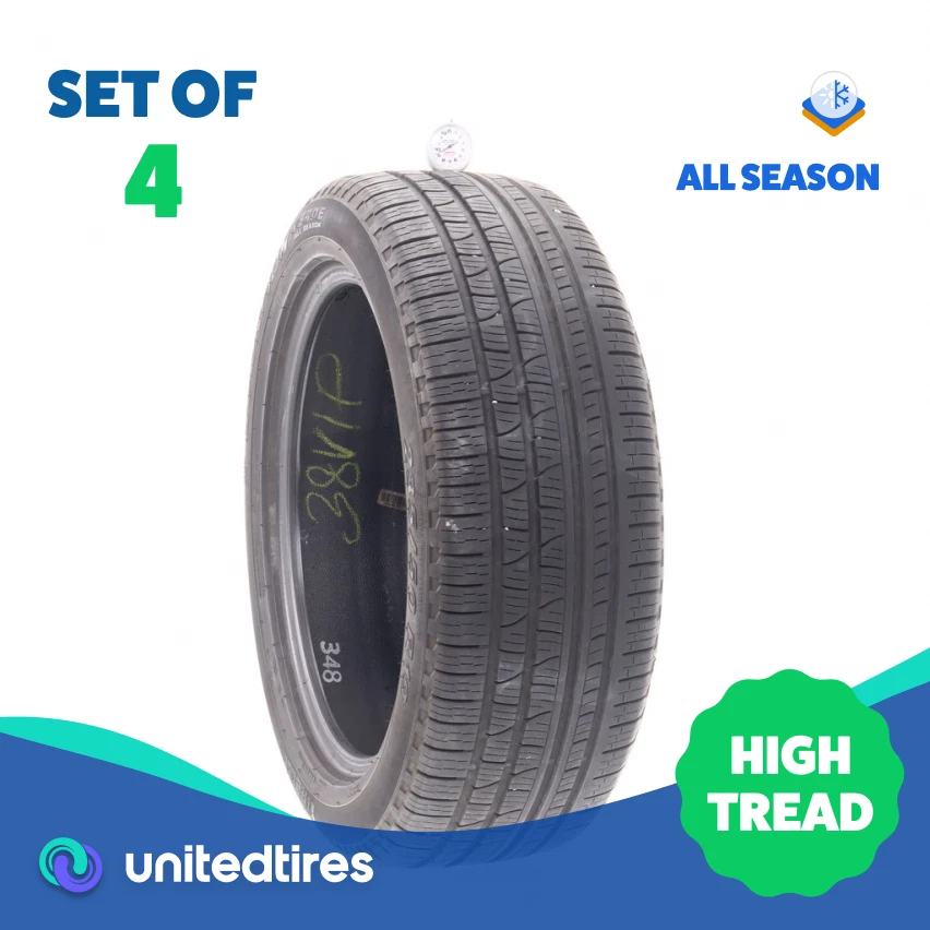 Pirelli 235/50/19 All Season Tires for sale | eBay