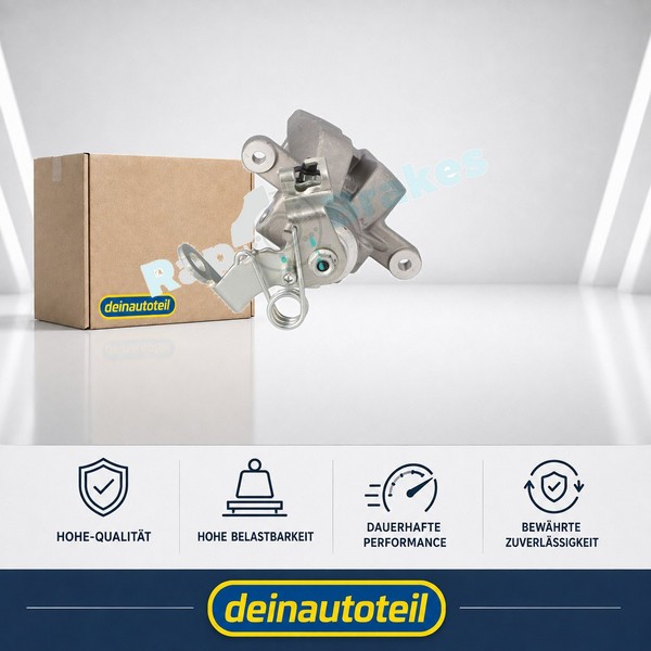 Bremssattel Hinten Rechts RAP Brakes R K0012 Passend FüR Fiat Lancia-image