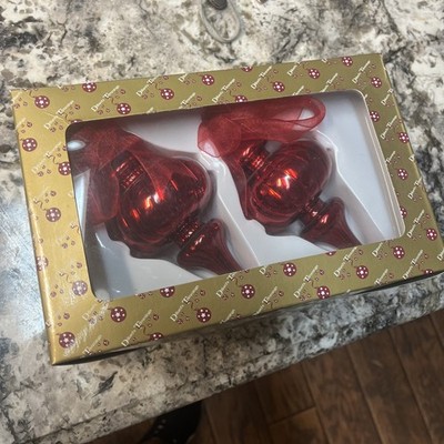 dillards trimmings christmas ornaments