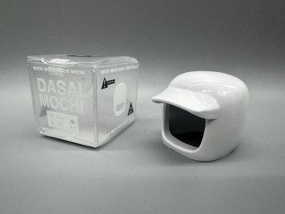 Dasai Mochi Generation 3 Arctic WHITE Helmet Brand New Accessory In Stock