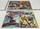 First Comics Psychoblast American Flagg Nexus Alter Ego Dynamo Joe — photo 5