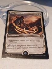 True Conviction Signature Spellbook: Gideon Regular