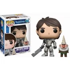 FUNKO POP ! JIM WITH GNOME 466 TROLLHUNTERS POP TELEVISION