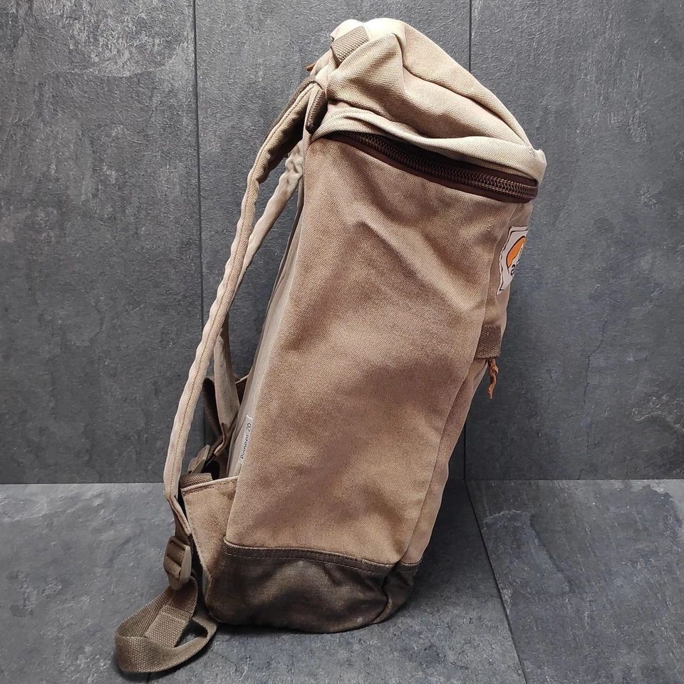 Lowe Alpine Pioneer 26 Daypacks Rucksack Stoff Braun Beige - Bild 4 von 4