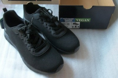 NEW - SKECHERS BOBS SPORT VISIONARY ESSENCE WOMEN'S SHOES - Size 8.5 - Black