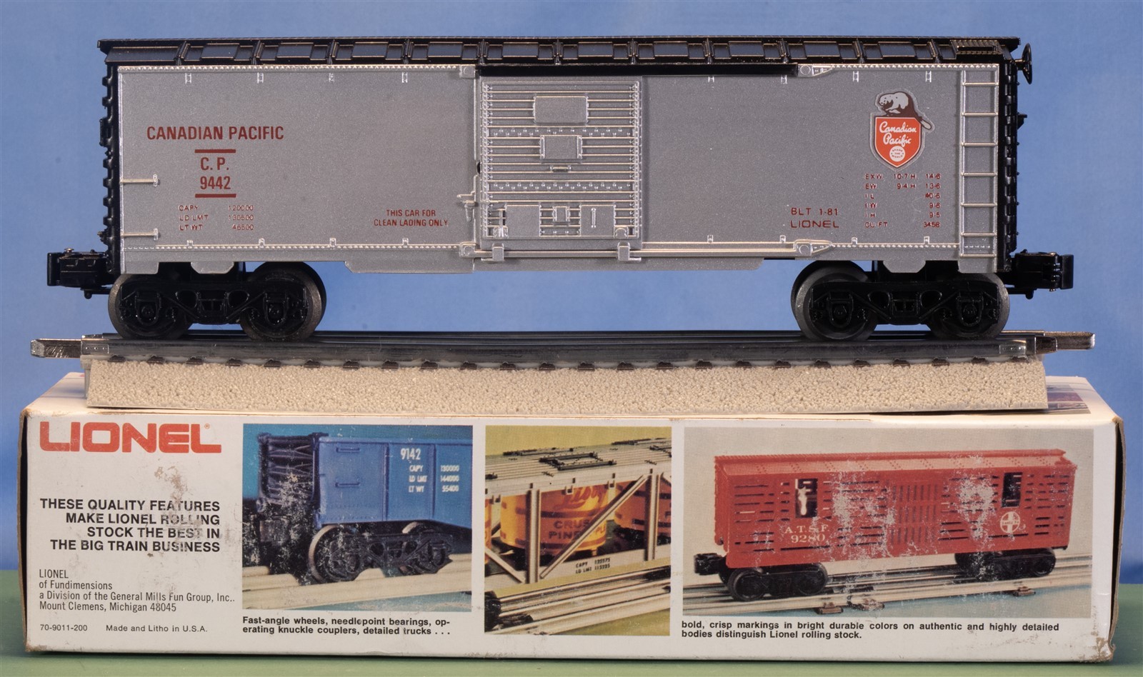 Click here to see eBay Auction