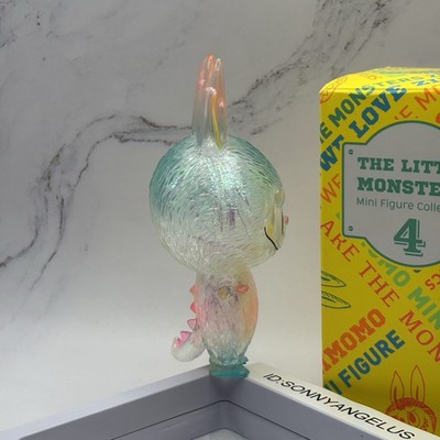 How2work ✔️AUTHENTIC The Little Monsters Zimomo Mini Figure
