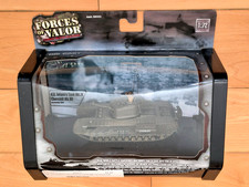 Unimax Forces of Valor 1:72 U.K. Churchill Mk. VII Tank, No. 85003 Normandy 1944