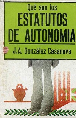 Was sind Autonomiestatuten - Sammlung Divu Bibliothek