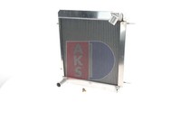 KÜHler MotorkÜHlung AKS Dasis 020073AL FÜR Jaguar WasserkÜHler MotorkÜHler