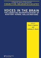 Voices In The Brain Sean A Spence (U. A.) Taschenbuch Einband - Flex.(Paperback)