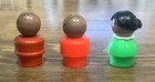 Vintage Fisher Price Little People African American Girl and Boys — photo 4