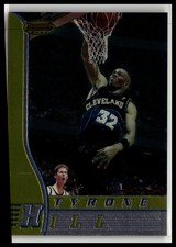 1996-97 Bowman's Best #68 Tyrone Hill