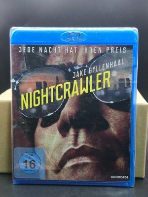 Nightcrawler - Jede Nacht hat ihren Preis - (Jake Gyllenhaal) - BLU-RAY-NEU