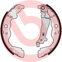Brembo Bremsbackensatz S 68 546 FüR Dacia MERCEDES-BENZ Renault