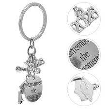  4pcs 2026 Graduation Keychain: Graduation Season Key Chains for Students -