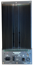 Replacement Amp for MACKIE SRM450, 300w:Bass/100w:Highs-XLR in-PreOwn-Great Cond