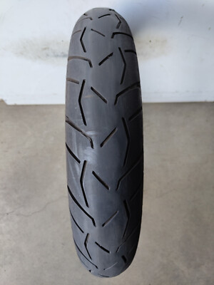1 x Continental ContiTrailAttack 3 120/70 ZR19 60W MOTORRAD KRAD SOMMERREIFEN