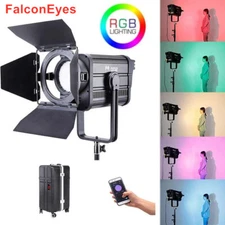 Falcon Eyes DM2 200W RGBW Full Color LED Video Light COB Daylight 2800K-10000K 