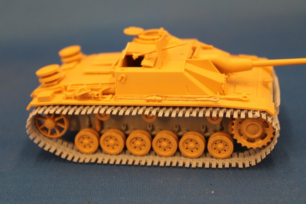 ハンドメイド Peddinghaus 3D 1/48 4137 Winter Chain for Panzer III and