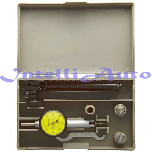 New 1 pcs Mitutoyo 513-517T Lever dial gauge 0.8mm