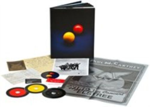 Venus & Mars [CD/DVD] [Box] by Paul McCartney/Paul McCartney