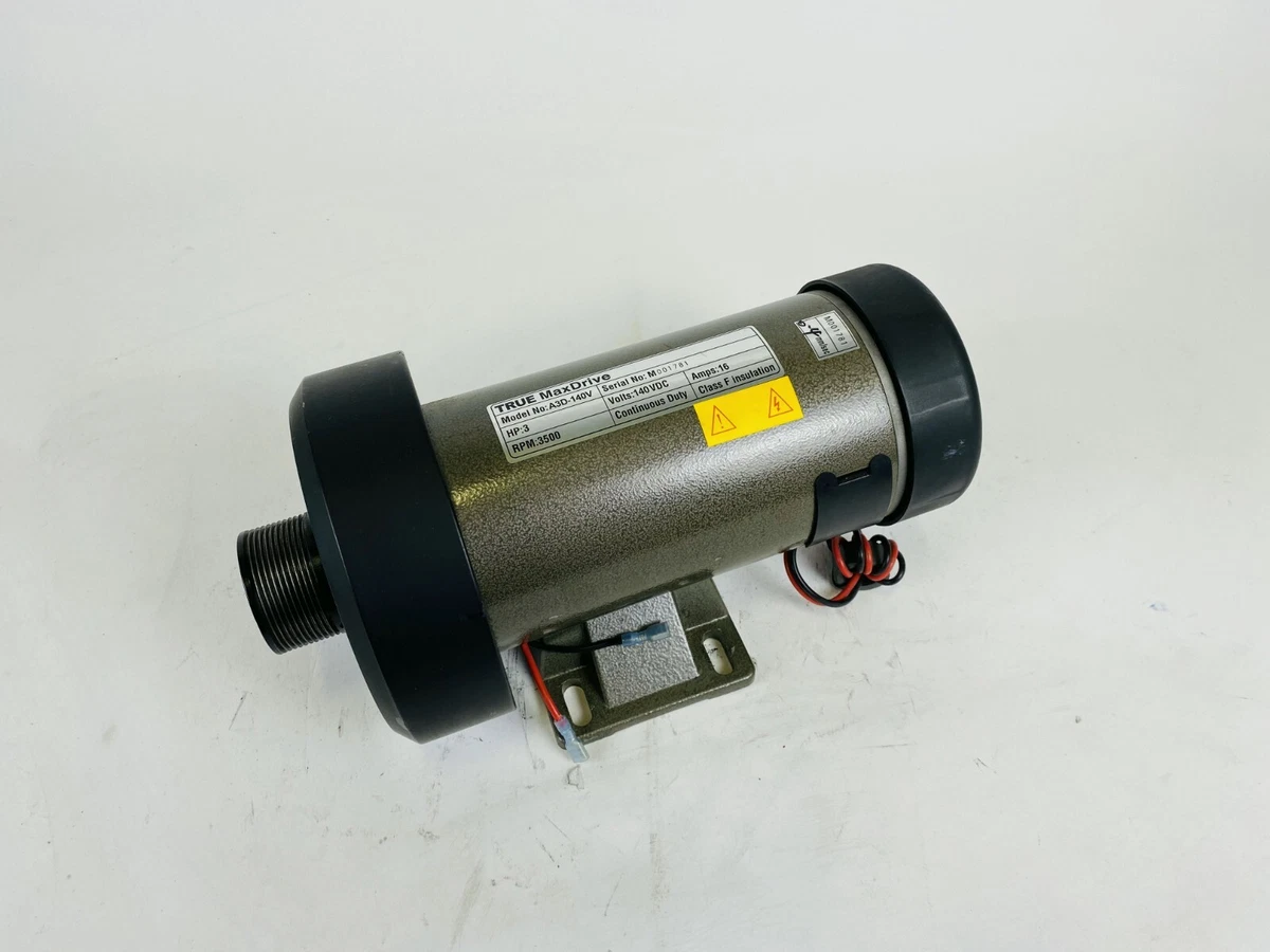 Treadmill motor 3hp new arrivals