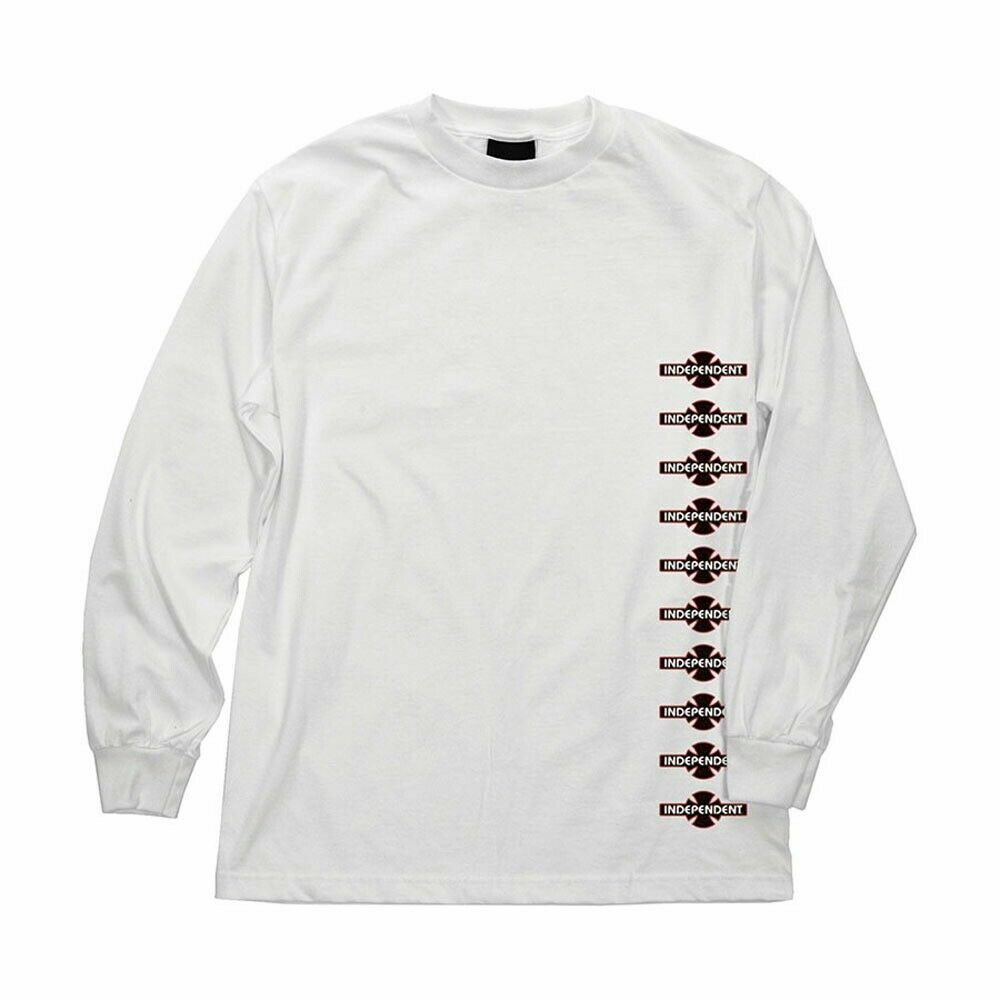 トップス independent long sleeve T Vintage Independent Trucks Long Sleeve T-shirt Size Small - Etsy