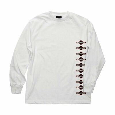 Independent Trucks VERTICAL LONG SLEEVE Skateboard T Shirt