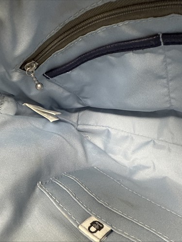 Baggallini Small Crossbody Dark blue Bag Purse - 第 10/13 張圖片