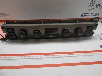 03 BMW 745 climate control 64116925746 6925746 ic# 51404  RF0830