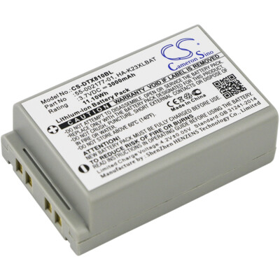 Battery for Casio DT-X8 DT-X8-10E DT-X8-20E DT-X8-10J DT-X8-20J DT-X8-20C DT-X8