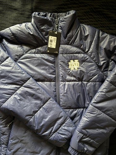 Under Armour UA Storm Insulate Jacket Notre Dame Irish Gr. Small Cold Gear