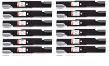 12PK Oregon 91-622 Blades fits 52" Scag 482462 482878 48108 Ferris 21227S 481711
