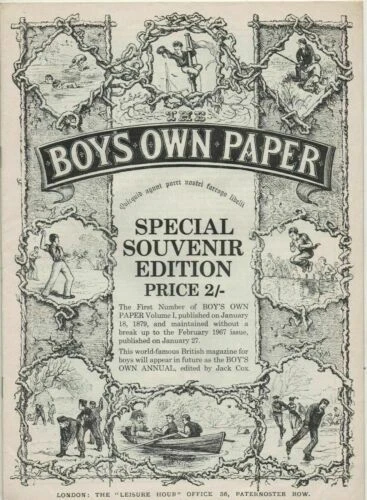 Magazine Facsimile Antiquarian & Collectable Books