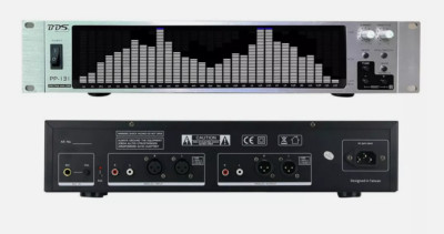 BDS PP-131 31-Segment Audio Spectrum Analyzer | Studio Audio Visualizer Meter
