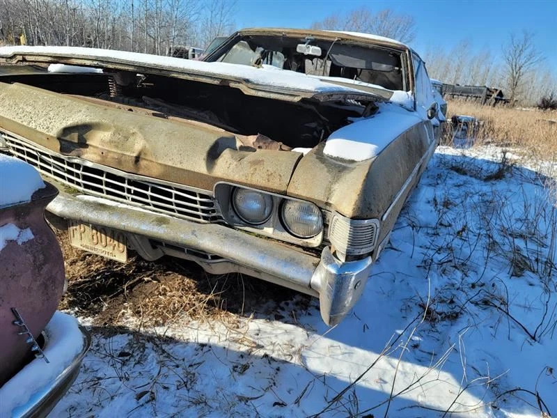 Chevy Belair 1968 pasajero ventana delantera regulador manual 4 puertas se adapta a 68 Buick Foto 2 de 4