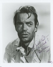 Jack Elam- Signed Photograph