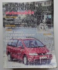 Revue technique Seat ALHAMBRA